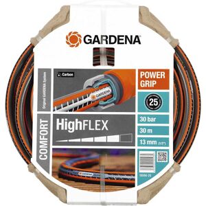 Gardena Comfort HighFLEX Hose Pipe 1/2" / 12.5mm 30m Grey & Orange Gardena Comfort HighFLEX Hose Pipe 1/2" / 12.5mm 30m Grey & Orange