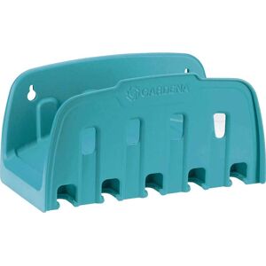 Gardena Wall Mounted Hose Pipe Bracket 20m Gardena Wall Mounted Hose Pipe Bracket 20m