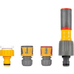 Hozelock 3in1 Nozzle Plus Starter Set Hozelock 3in1 Nozzle Plus Starter Set