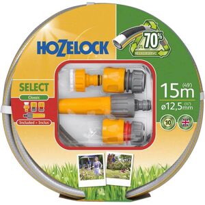 Hozelock 100-100-581 7215P Hose Starter Set - Garden Watering Hozelock 100-100-581 7215P Hose Starter Set - Garden Watering
