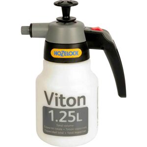 Hozelock Viton Hand Pressure Sprayer 1.25l Hozelock Viton Hand Pressure Sprayer 1.25l