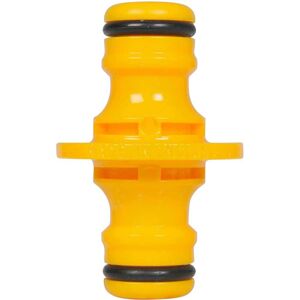 Hozelock Double Male Hose Pipe Connector Hozelock Double Male Hose Pipe Connector