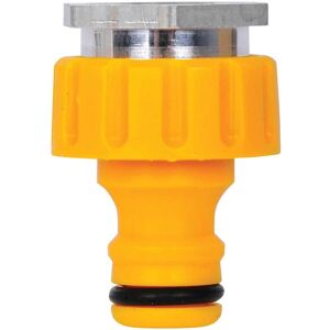 Hozelock Aerator Head M22 Female Threaded Tap Hose Pipe Connector 22mm Hozelock Aerator Head M22 Female Threaded Tap Hose Pipe Connector 22mm