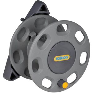 Hozelock Empty Compact Wall Mounted Hose Reel 30m Hozelock Empty Compact Wall Mounted Hose Reel 30m
