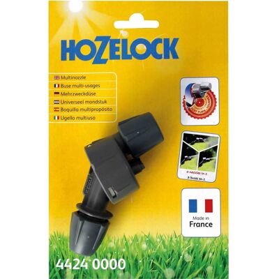 Hozelock Multi-Jet Nozzle - All Treatments - DIY Precision Spray Hozelock Multi-Jet Nozzle - All Treatments - DIY Precision Spray