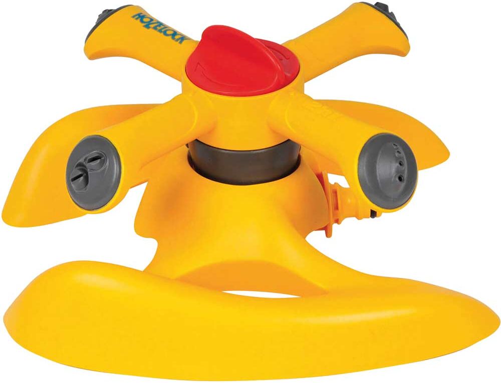 Hozelock Rotating Garden Sprinkler Plus