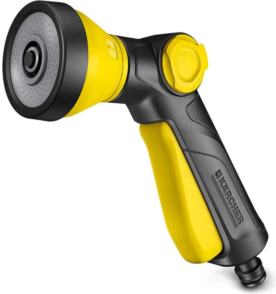 Karcher Home and Garden Karcher Multifunctional Spray Gun for Garden Hose Pipes
