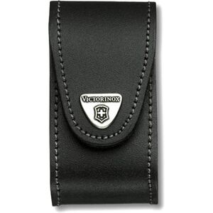 Victorinox Black Leather Pouch Fits 5-8 Layer Swiss Army Knives Victorinox Black Leather Pouch Fits 5-8 Layer Swiss Army Knives