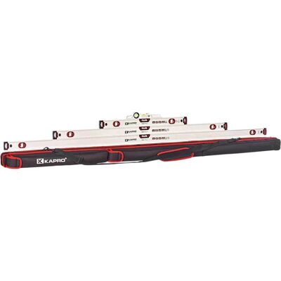 Kapro - K70541SET - 60cm - 120cm - Level Set Kapro - K70541SET - 60cm - 120cm - Level Set