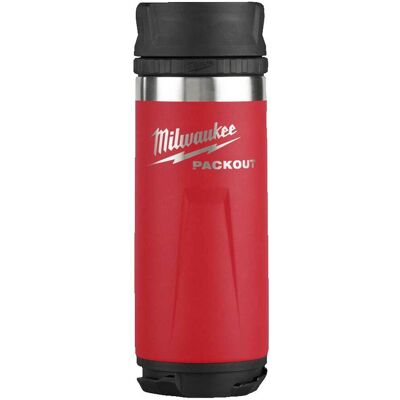 MILWAUKEE - 532ML - RED - Water Bottle MILWAUKEE - 532ML - RED - Water Bottle