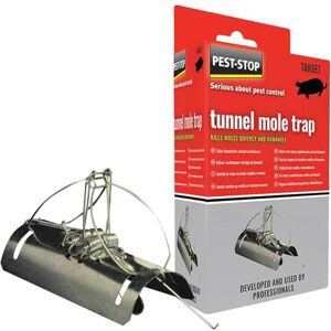 Proctor Brothers Tunnel Type Mole Trap Proctor Brothers Tunnel Type Mole Trap