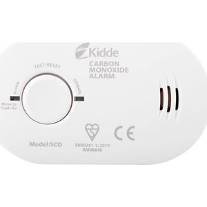 Kidde 7 Year Carbon Monoxide Alarm