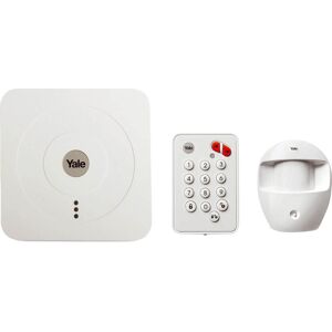 Yale Alarms Sr-310 Smart Home Alarm Starter Kit