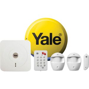 Yale Alarms Sr-320 Smart Home Alarm Kit