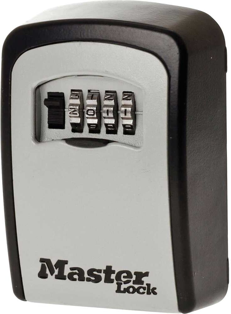 Masterlock Wall Mount Key Safe M