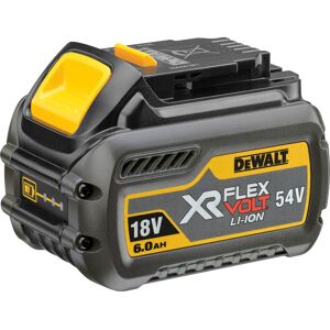 DeWalt DCB546 54v XR Cordless FLEXVOLT Li-ion Battery 6ah 6ah