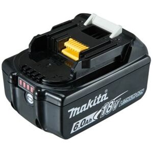 Makita BL1860B 18v LXT Cordless Li-ion Battery 6ah 6ah