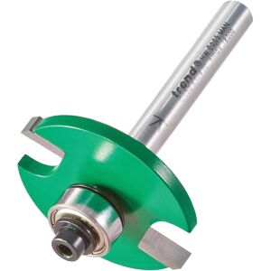 Trend CRAFTPRO Bearing Guided Biscuit Jointer Set 4mm 37.2mm 1/4"