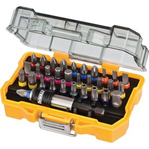 DeWalt 32 Piece Screwdriver Bit Set