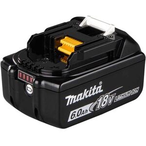 Makita BL1860B 18v LXT Cordless Li-ion Battery 6ah 6ah