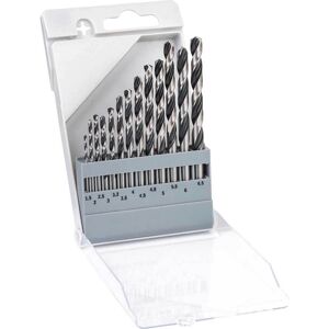 Bosch Professional Bosch 13 Piece PointTeq HSS Drill Bit Set