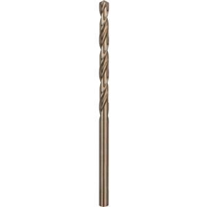 Bosch Professional Bosch HSS-Co Cobalt Drill Bit 4.8mm Pack of 10