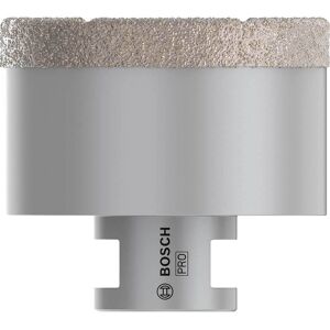 Bosch Professional Bosch Angle Grinder Dry Diamond Hole Cutter for Ceramics 68mm