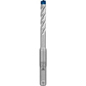 Bosch Professional Bosch Expert 7X 4 Cutter Head 3X Life SDS Plus Masonry Drill Bit 8mm 115mm Pack of 1