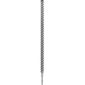 Bosch Professional Bosch Expert 7X 4 Cutter Head 3X Life SDS Plus Masonry Drill Bit 25mm 600mm Pack of 1