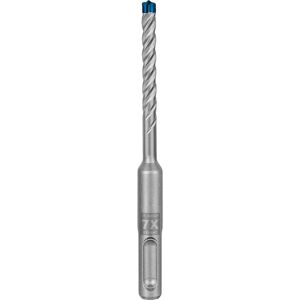 Bosch Professional Bosch Expert 7X 4 Cutter Head 3X Life SDS Plus Masonry Drill Bit 6mm 115mm Pack of 10