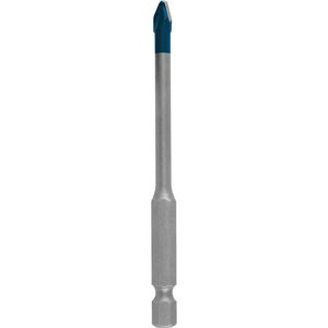 Bosch Professional Bosch Expert HEX-9 Hard Ceramic 10x Longer Hard Ceramic Porcelain Tile Drill Bit 5mm 90mm Pack of 1