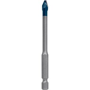Bosch Professional Bosch Expert HEX-9 Hard Ceramic 10x Longer Hard Ceramic Porcelain Tile Drill Bit 6mm 90mm Pack of 1