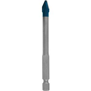 Bosch Professional Bosch Expert HEX-9 Hard Ceramic 10x Longer Hard Ceramic Porcelain Tile Drill Bit 7mm 90mm Pack of 1