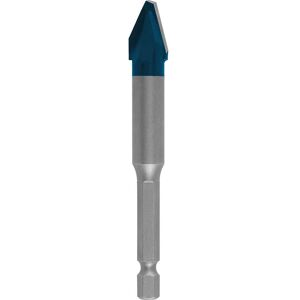 Bosch Professional Bosch Expert HEX-9 Hard Ceramic 10x Longer Hard Ceramic Porcelain Tile Drill Bit 12mm 90mm Pack of 1