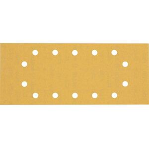 Bosch Professional Bosch Expert C470 Best for Wood and Paint 1/2 Sanding Sheets 115mm x 280mm 180g Pack of 10