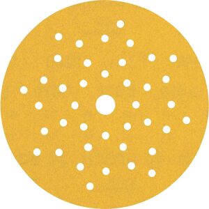 Bosch Professional Bosch Expert C470 Hook and Loop Sandpaper for Random Orbital Sanders 125mm 125mm Assorted Pack of 6