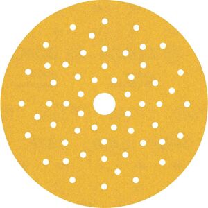 Bosch Professional Bosch Expert C470 Hook and Loop Sandpaper for Random Orbital Sanders 150mm 150mm 240g Pack of 5