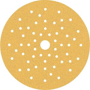 Bosch Professional Bosch Expert C470 Hook and Loop Sandpaper for Random Orbital Sanders 150mm 150mm 80g Pack of 50