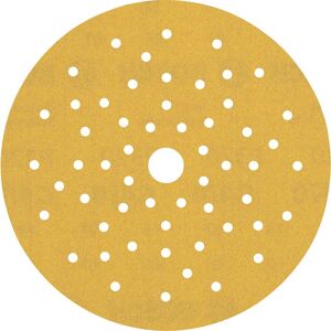 Bosch Professional Bosch Expert C470 Hook and Loop Sandpaper for Random Orbital Sanders 150mm 150mm 320g Pack of 50