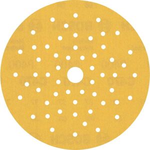Bosch Professional Bosch Expert C470 Hook and Loop Sandpaper for Random Orbital Sanders 150mm 150mm 400g Pack of 50