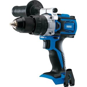 Draper D20CD60 D20 20v Cordless Brushless Combi Drill No Batteries No Battery Charger No Case