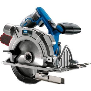 Draper CCS20SF Storm Force 20v Cordless Circular Saw 165mm No Batteries No Battery Charger No Case