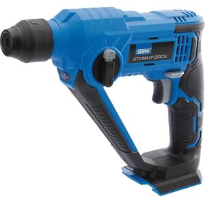 Draper CSDS20SF Storm Force 20v Cordless SDS Plus Rotary Hammer Drill No Batteries No Battery Charger No Case