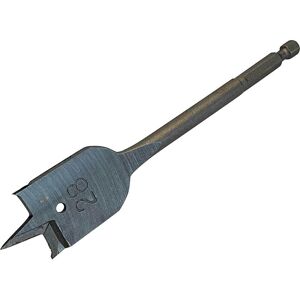 Bahco 9629 Hex Shank Flat Wood Drill Bit 28mm 75mm 152mm