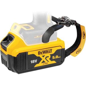 DeWalt DCB184LR 18v XR Cordless Li-ion Battery 5ah Lanyard Ready 5ah