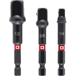 Einhell 3 Piece 1/4