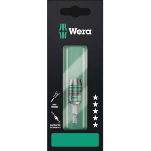 Wera 887/4 RR Universal Ring Magnet Bit Holder - Screwdriver Accessory Wera 887/4 RR Universal Ring Magnet Bit Holder - Screwdriver Accessory