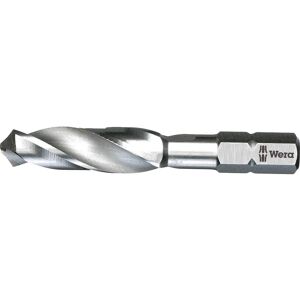 Wera 848 Hex Shank HSS Drill Bit 3mm Wera 848 Hex Shank HSS Drill Bit 3mm