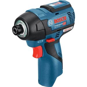 Bosch Professional Bosch GDR 12 V-EC 12v Cordless Brushless Impact Driver No Batteries No Battery Charger No Case Bosch Professional Bosch GDR 12 V-EC 12v Cordless Brushless Impact Driver No Batteries No Battery Charger No Case