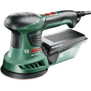 Bosch Home and Garden Bosch PEX 300 AE Random Orbit Disc Sander 125mm 240v Bosch Home and Garden Bosch PEX 300 AE Random Orbit Disc Sander 125mm 240v
